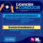 reservar hora licencia de conducir macul|¿Agendar Hora para Sacar Licencia de Conducir en。